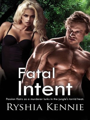 cover image of Fatal Intent